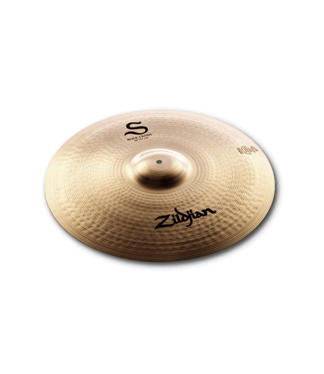 Zildjian S Rock Crash Cymbal - 20"
