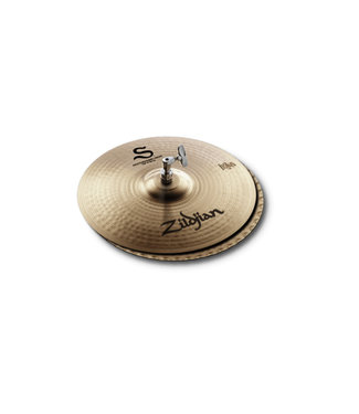 Zildjian Zildjian S Mastersound Hi-Hat Cymbals (Pair) - 14"