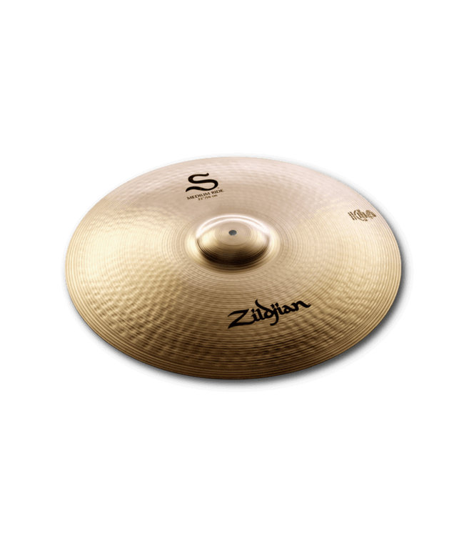 Zildjian S Medium Ride Cymbal - 22"