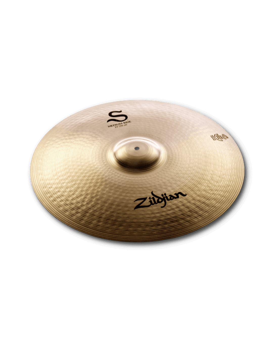 Zildjian S Family Medium Ride Cymbal - 22