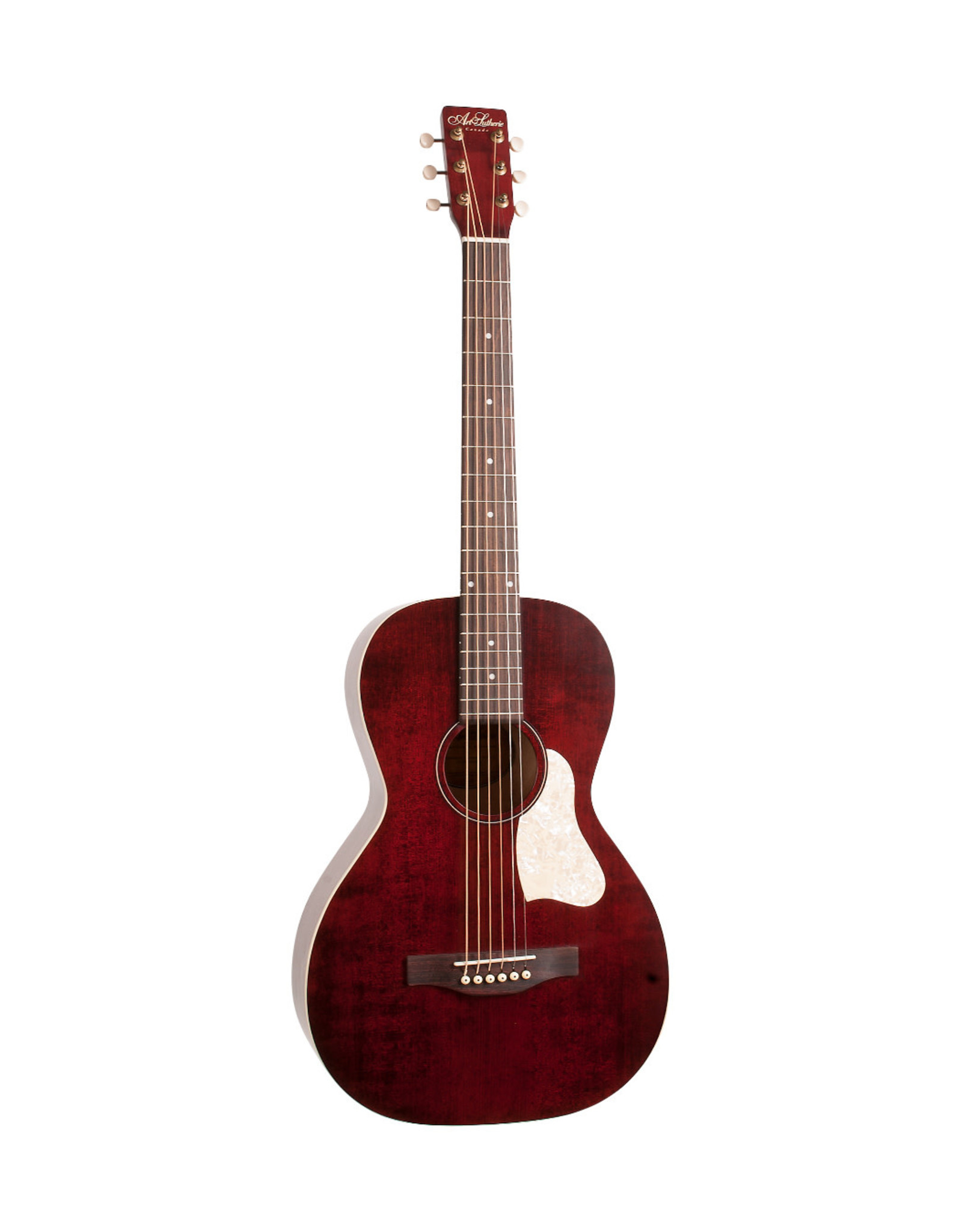 Art & Lutherie Art & Lutherie Roadhouse Tennessee Red A/E w/Gig Bag (042401)