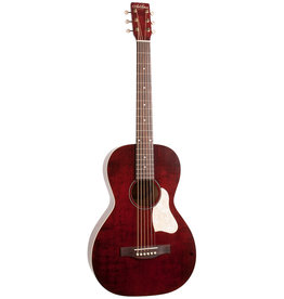Art & Lutherie Art & Lutherie Roadhouse Tennessee Red A/E w/Gig Bag (042401)