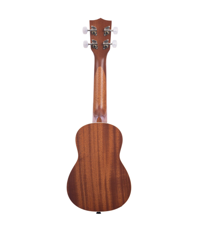 Kala Satin Mahogany Ukulele - Soprano