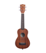 Kala Kala Satin Mahogany Ukulele - Soprano