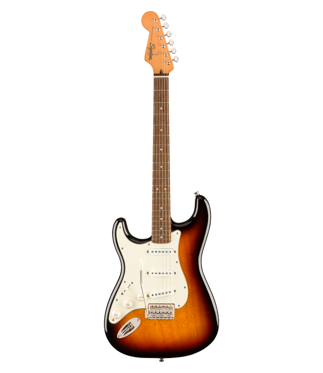 Squier Squier Classic Vibe '60s Stratocaster Left-Handed - Laurel Fretboard, 3-Colour Sunburst