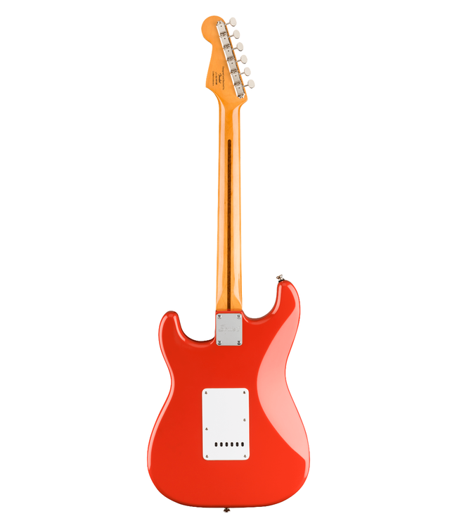 Squier Classic Vibe '50s Stratocaster - Maple Fretboard, Fiesta Red