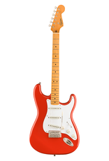 Squier Squier Classic Vibe '50s Stratocaster - Maple Fretboard, Fiesta Red (0374005540)