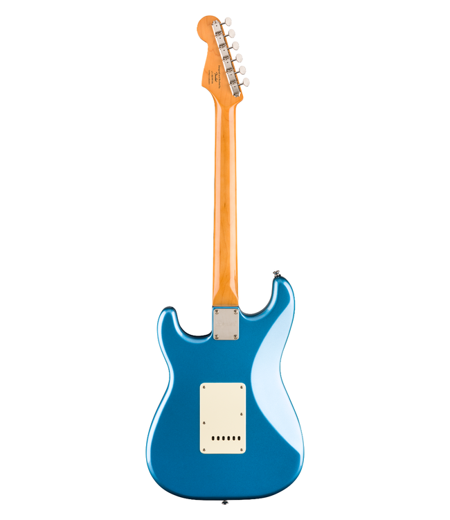 Squier Classic Vibe '60s Stratocaster - Laurel Fretboard, Lake Placid Blue