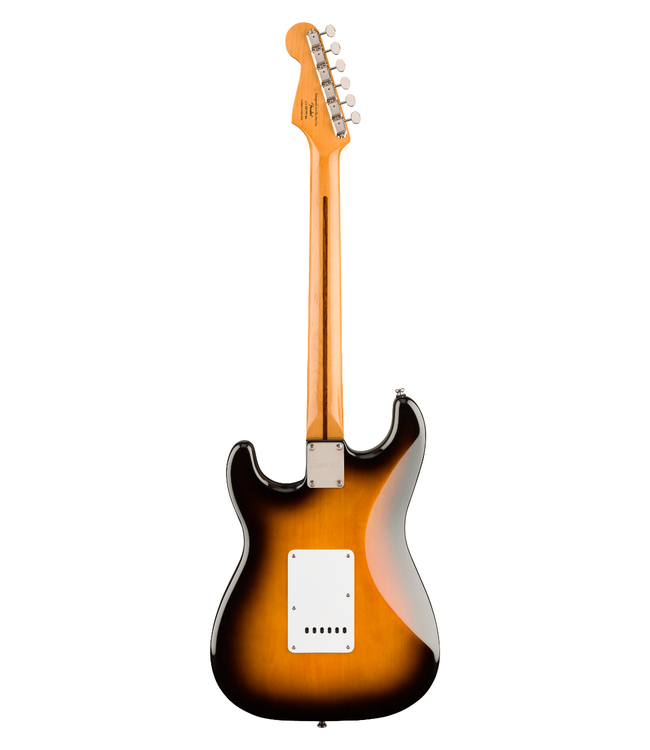Squier Classic Vibe '50s Stratocaster - Maple Fretboard, 2-Colour Sunburst