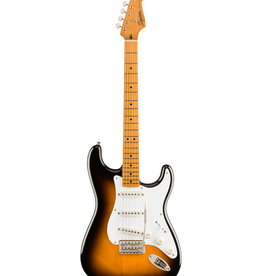 Squier Squier Classic Vibe '50s Stratocaster - Maple Fretboard, 2-Colour Sunburst (0374005500)