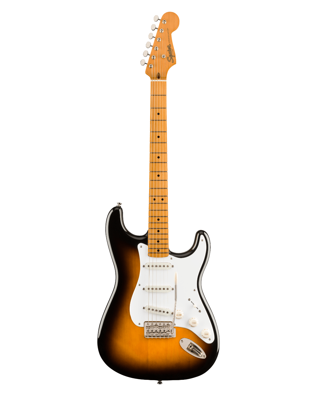 Squier Classic Vibe '50s Stratocaster - Maple Fretboard, 2-Colour