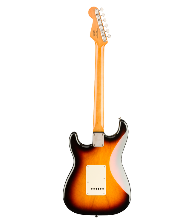 Squier Classic Vibe '60s Stratocaster - Laurel Fretboard, 3-Colour Sunburst
