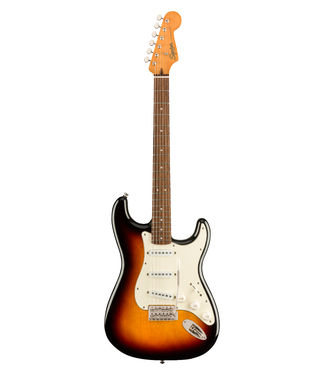 Squier Squier Classic Vibe '60s Stratocaster - Laurel Fretboard, 3-Colour Sunburst