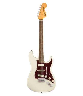 Squier Squier Classic Vibe '70s Stratocaster - Laurel Fretboard, Olympic White