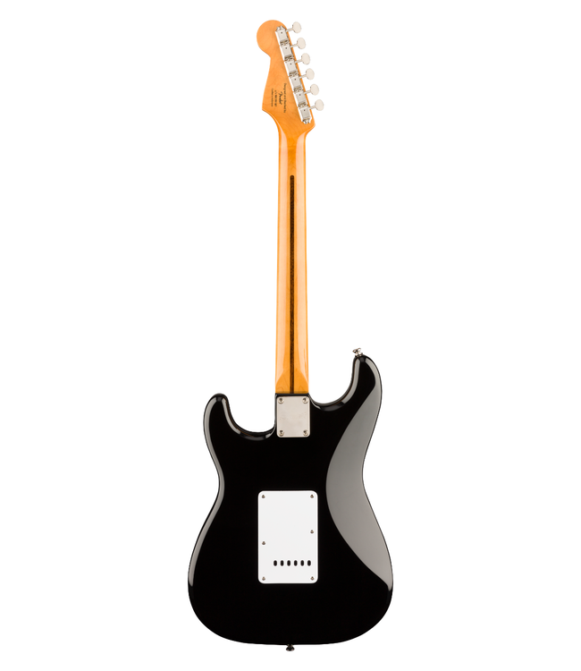 Squier Classic Vibe '50s Stratocaster - Maple Fretboard, Black