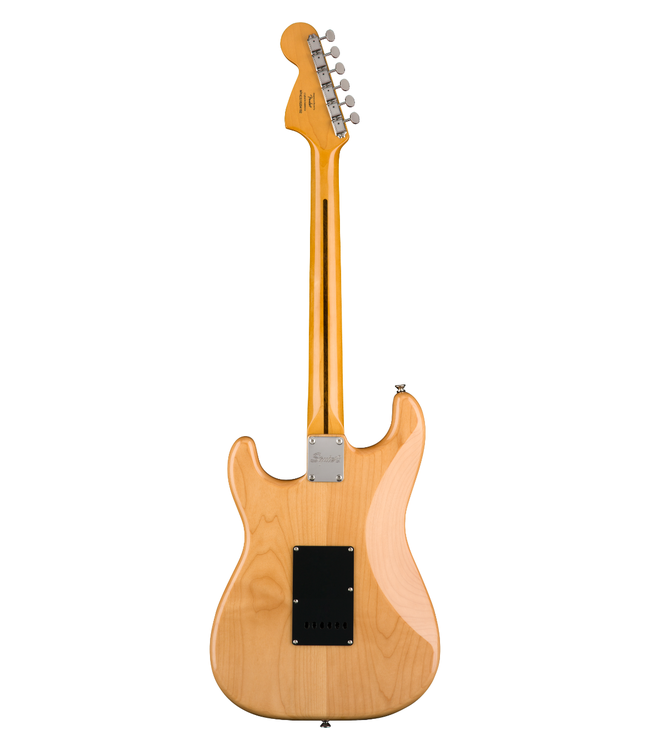 Squier Classic Vibe '70s Stratocaster - Laurel Fretboard, Natural