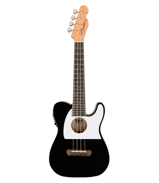 Fender Fender Fullerton Series Telecaster Ukulele - Black