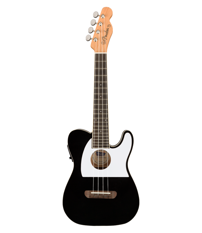 Fender Fender Fullerton Series Telecaster Ukulele - Black