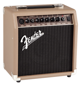 Fender Fender Acoustasonic 15 Acoustic Guitar Amplifier (2313700000)