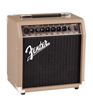 Fender Fender Acoustasonic 15 Acoustic Guitar Amplifier