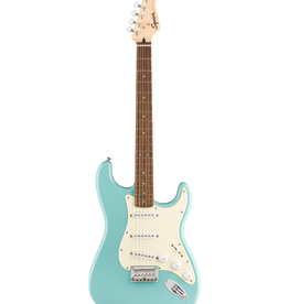 Squier Squier Bullet Stratocaster Hard Tail - Laurel Fretboard, Tropical Turquoise (0371001597)