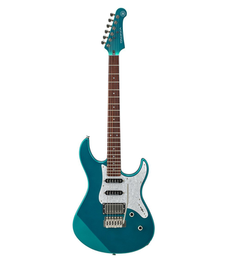 Yamaha Yamaha Pacifica 612VIIX - Rosewood Fretboard, Teal Green Metallic