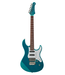 Yamaha Yamaha Pacifica 612VIIX - Rosewood Fretboard, Teal Green Metallic