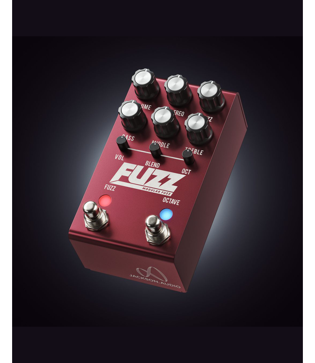 Jackson Audio Modular Fuzz Pedal