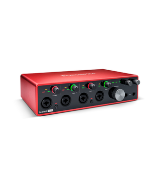 Focusrite Focusrite Scarlett 18i8 3rd Gen USB Audio Interface