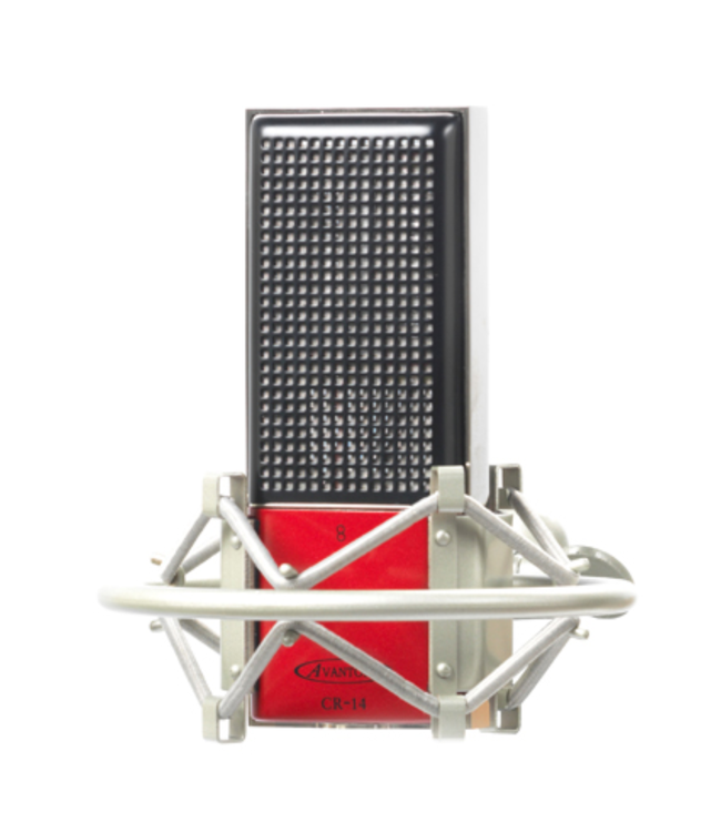 Avantone CR-14 Dual Ribbon Microphone