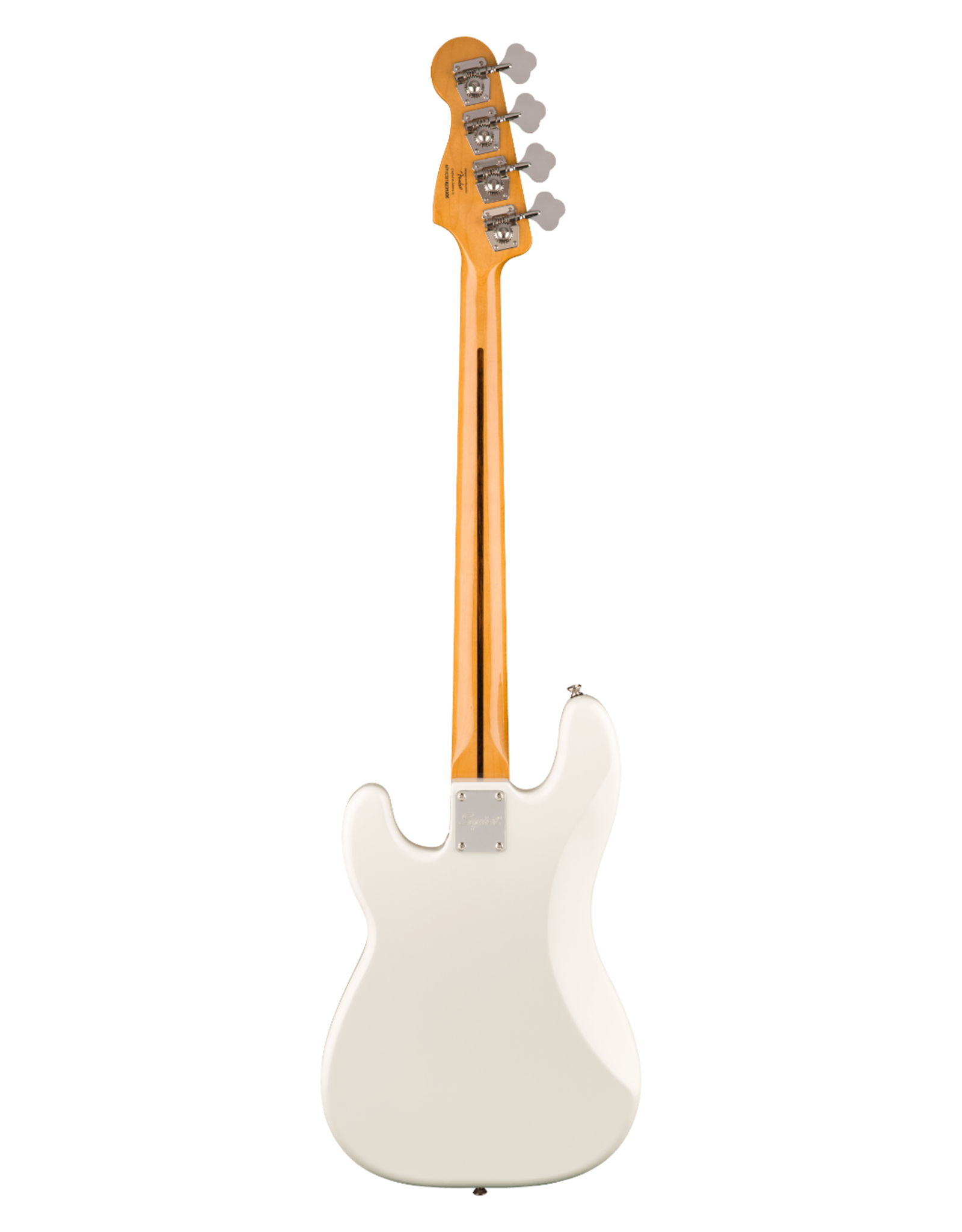 Squier Squier Classic Vibe '60s Precision Bass - Laurel Fretboard, Olympic White (0374510505)