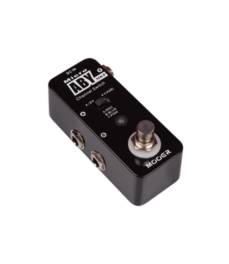 Mooer Mooer Micro ABY MKII Channel Switcher Pedal