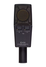 AKG AKG C414 XLS Multi-Pattern Large Diaphragm Condesner Microphone