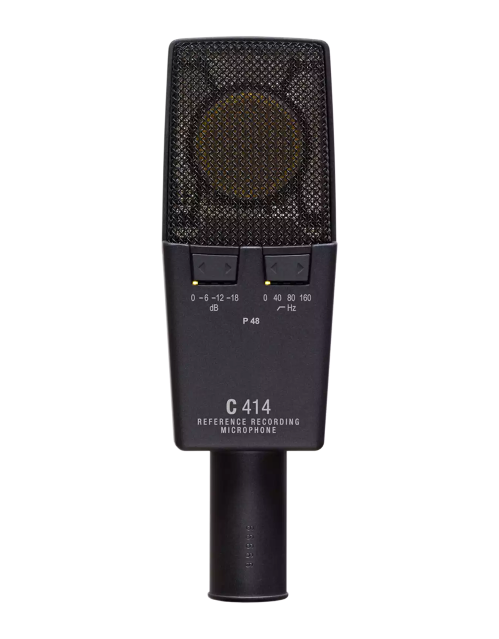 AKG AKG C414 XLS Multi-Pattern Large Diaphragm Condesner Microphone