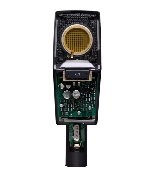AKG C414 XLS Multi-Pattern Large Diaphragm Condesner Microphone