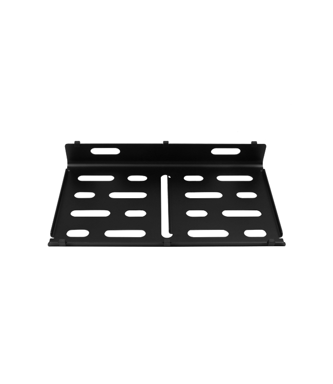 Mono Pedalboard w/M80 2.0 Case - Medium, Black