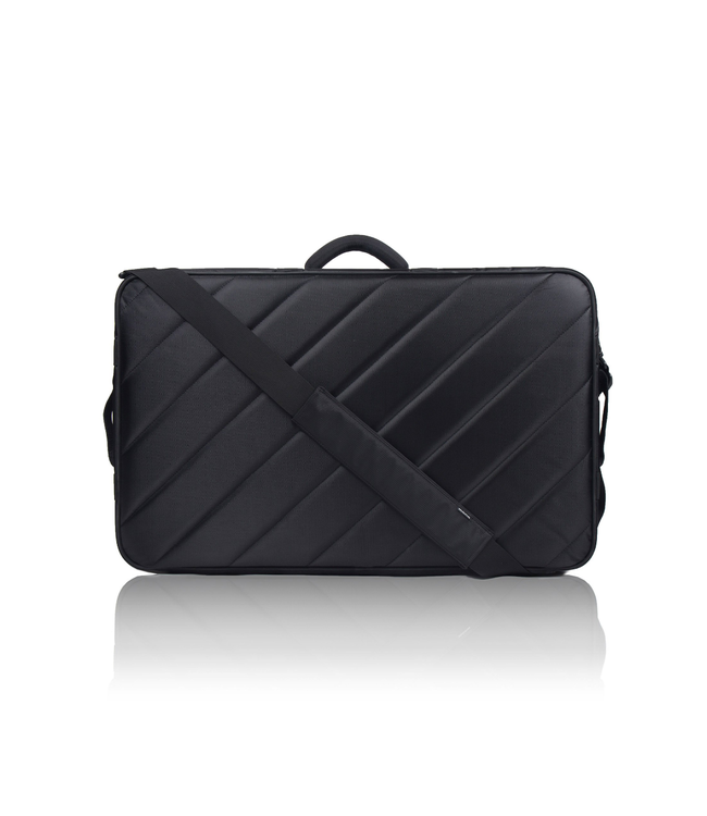 Mono Pedalboard w/M80 2.0 Case - Medium, Black