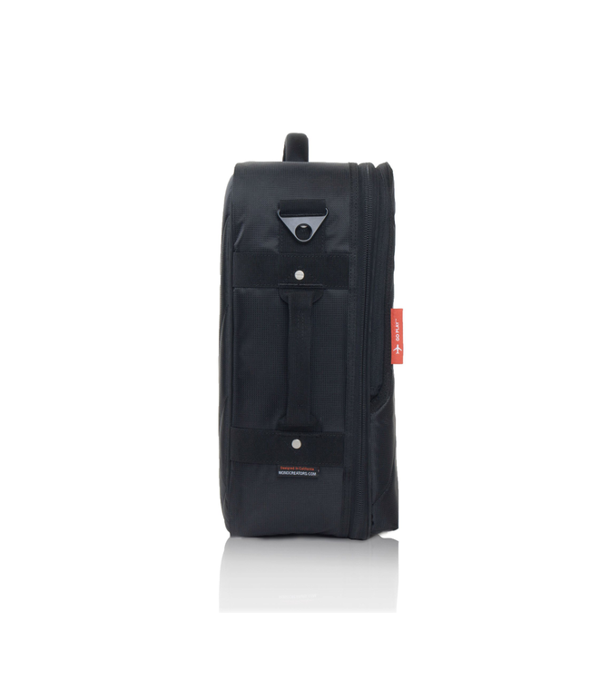 Mono Pedalboard w/M80 2.0 Case - Medium, Black