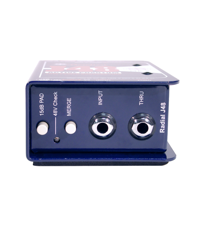 Radial Engineering J48 Active DI Box