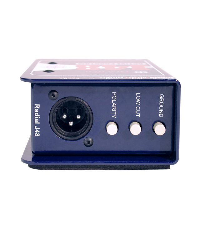 Radial Engineering J48 Active DI Box