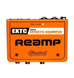 Radial Engineering Radial Engineering EXTC-Stereo Effects Reamper (R800 1437)