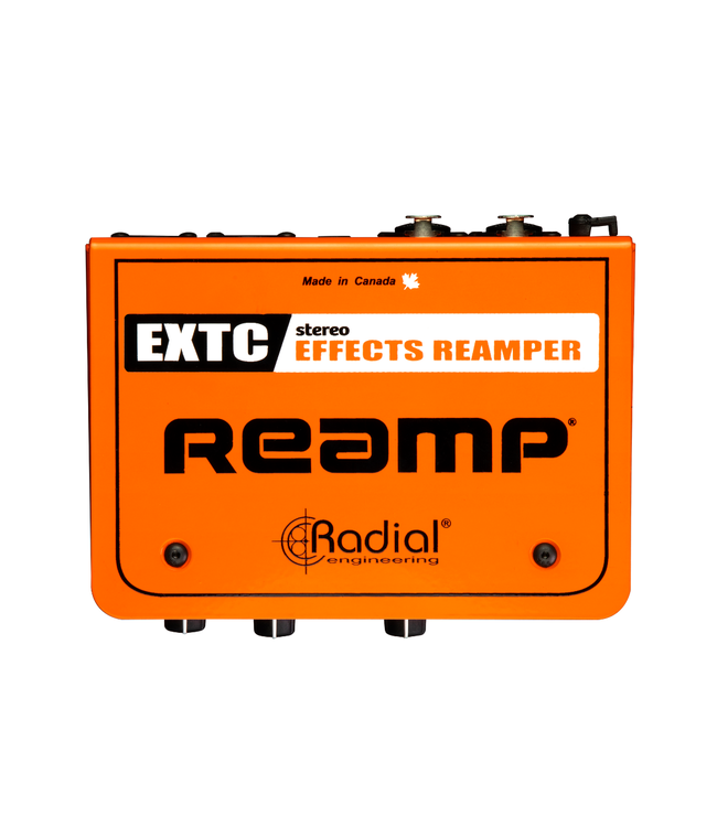Radial Engineering EXTC-Stereo Effects Reamper