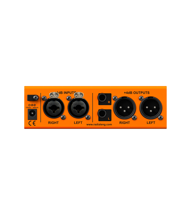 Radial Engineering EXTC-Stereo Effects Reamper