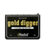 Radial Engineering Radial Engineering Gold Digger 4-Channel Microphone Selector