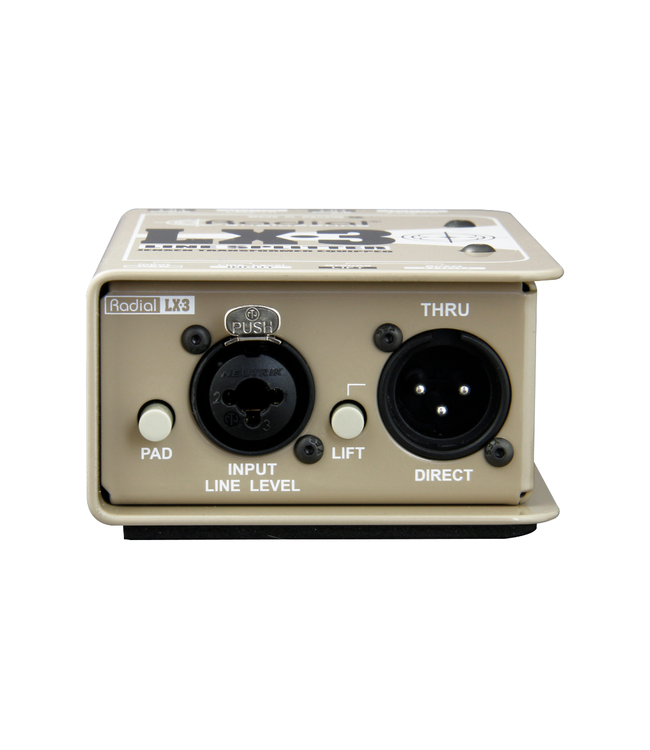 Radial Engineering LX-3 Line Splitter