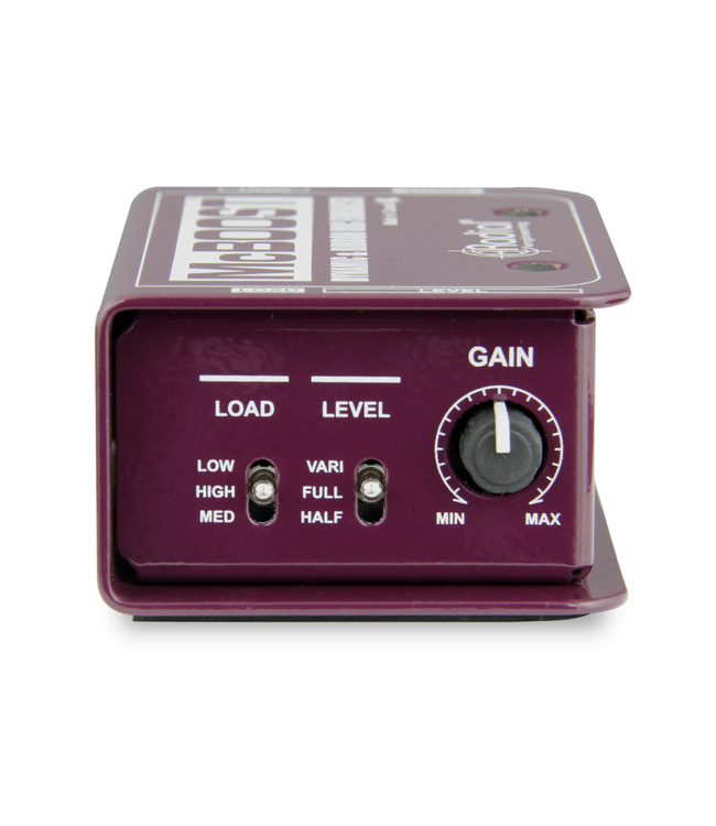 Radial Engineering McBoost Dynamic & Ribbon Microphone Enhancer