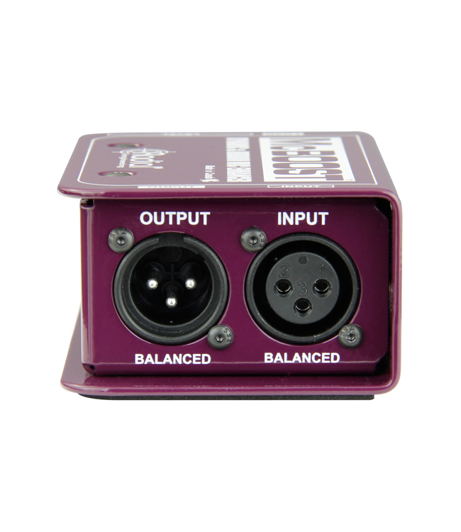 Radial Engineering McBoost Dynamic & Ribbon Microphone Enhancer