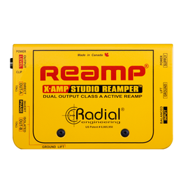 Radial Engineering Radial Engineering X-Amp Active Studio Reamper (R800 1028)