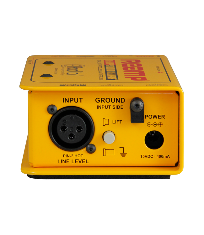 Radial Engineering X-Amp Active Studio Reamper