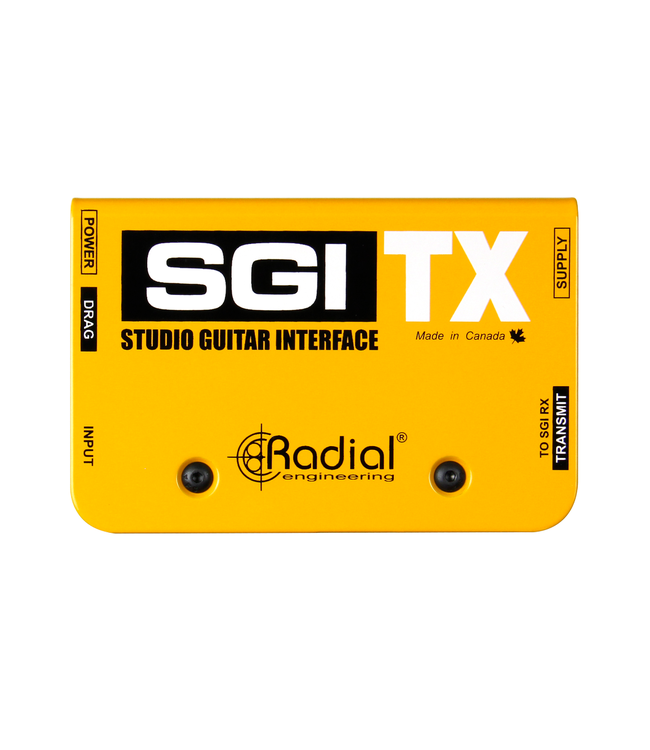 Radial Engineering SGI Studio Guitar Interface System (Pair)